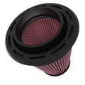 K&N Engineering air filter close-up
