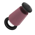 K&N Engineering air filter detail