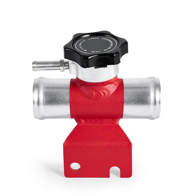 Mishimoto red auto part