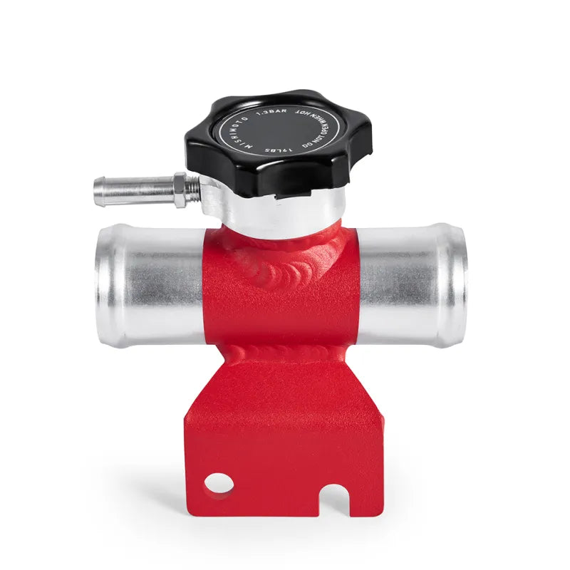Mishimoto red auto part