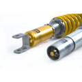 Ohlins coilovers detail