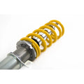Ohlins coilovers close-up