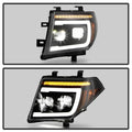 SPYDER headlights