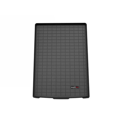 WeatherTech black auto part