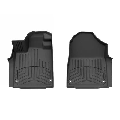 WeatherTech black auto part