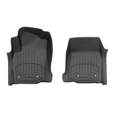 WeatherTech black auto part