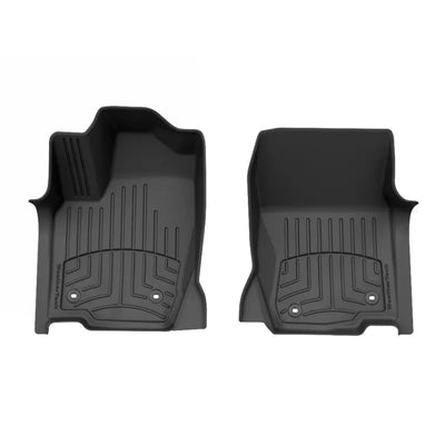 WeatherTech black auto part