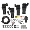 Westin black auto part