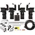 Westin black auto part
