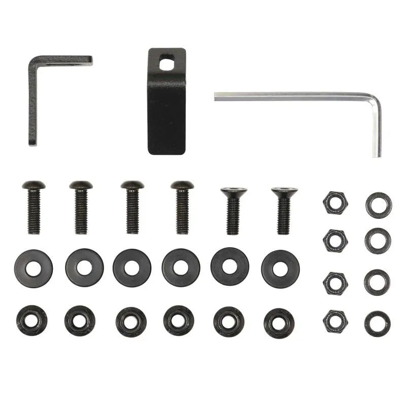 Westin black bumper