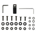 Westin black bumper