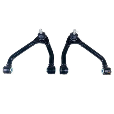 Whiteline silver control arms