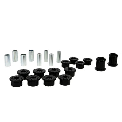 Whiteline control arms