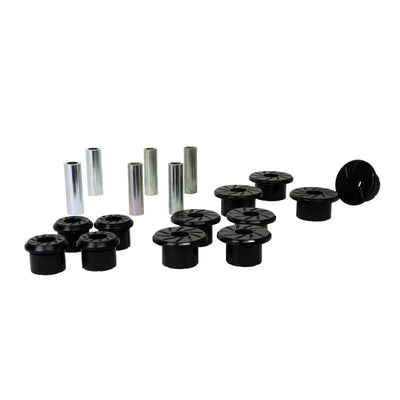 Whiteline silver control arms