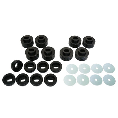 Whiteline silver auto part