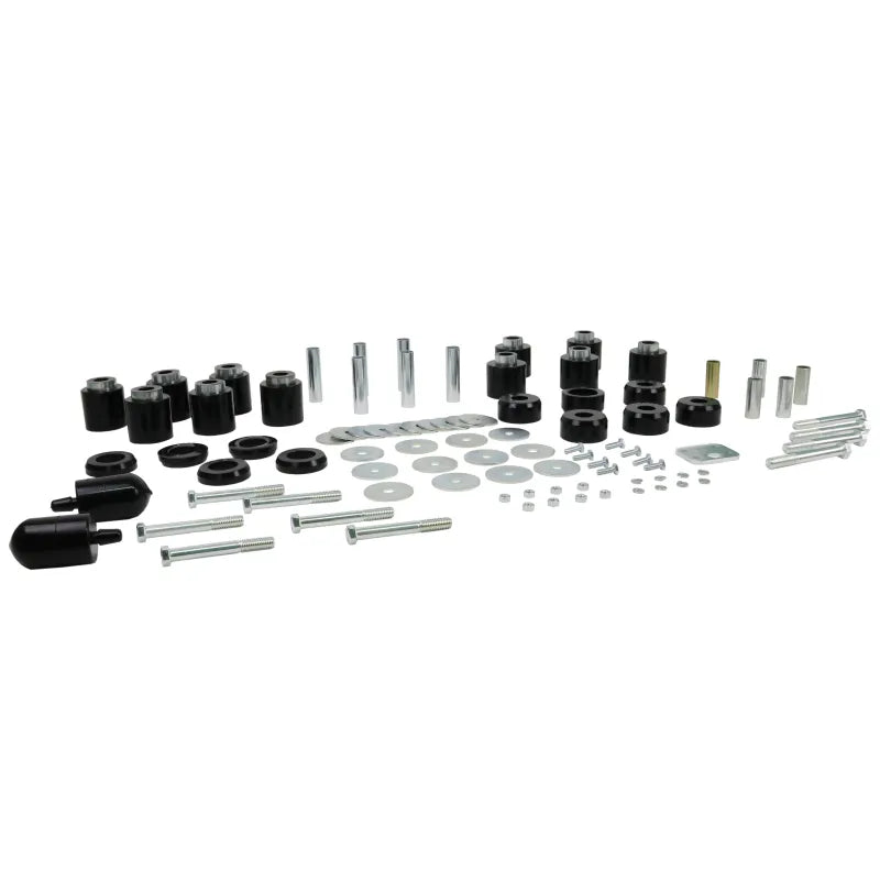 Whiteline lift kit
