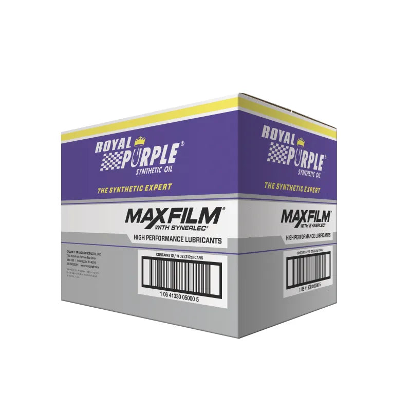 Royal Purple auto part