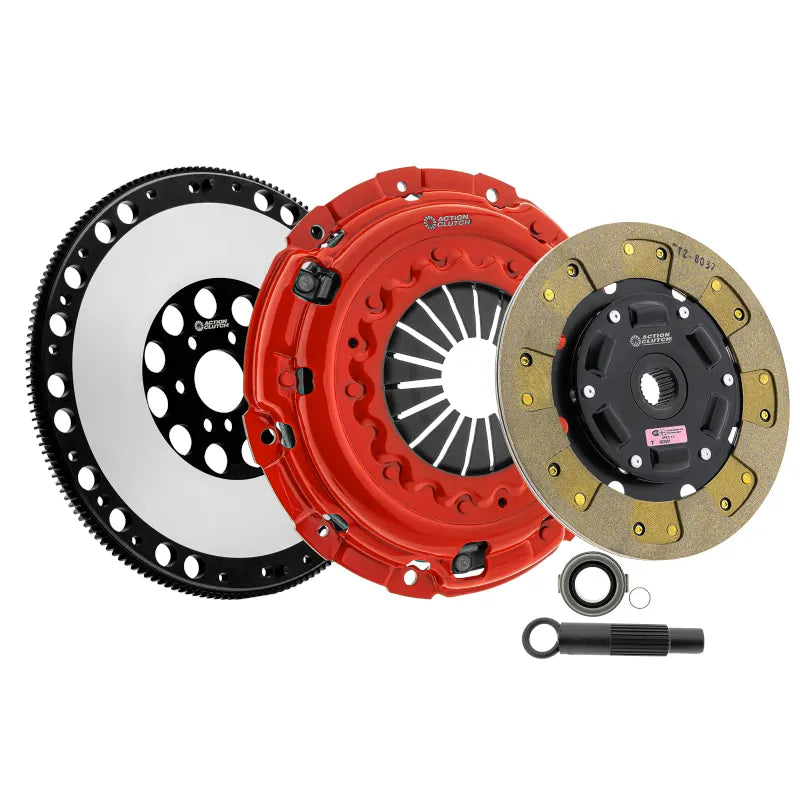 Action Clutch auto part