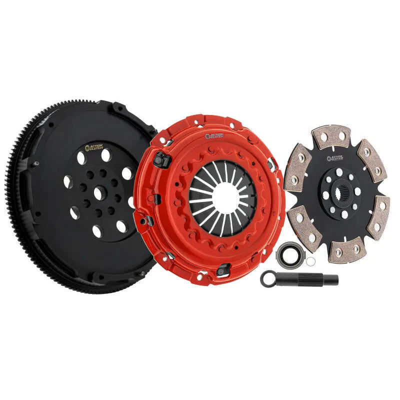 Action Clutch auto part