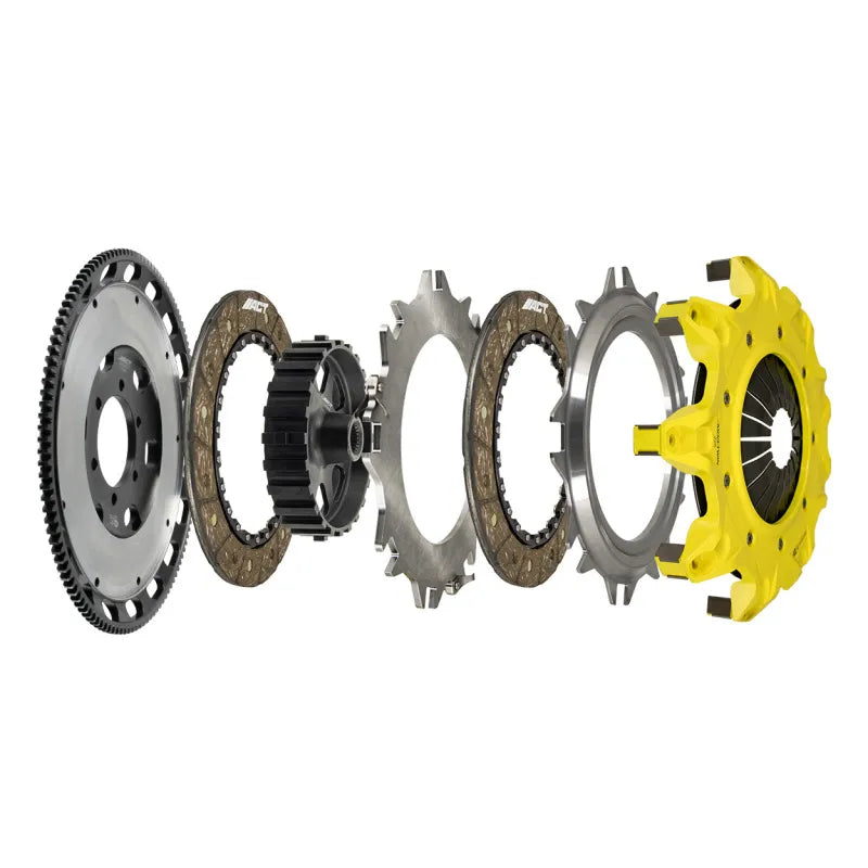 Advanced Clutch auto part