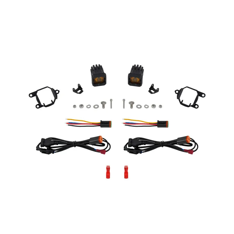 Diode Dynamics fog light kit