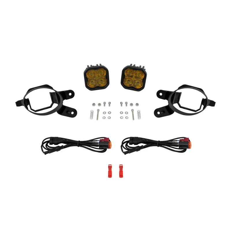 Diode Dynamics fog light kit