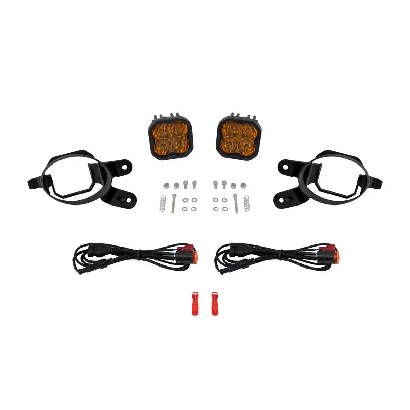 Diode Dynamics fog light kit