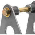 CAMBURG ENGINEERING INC. shock absorber detail
