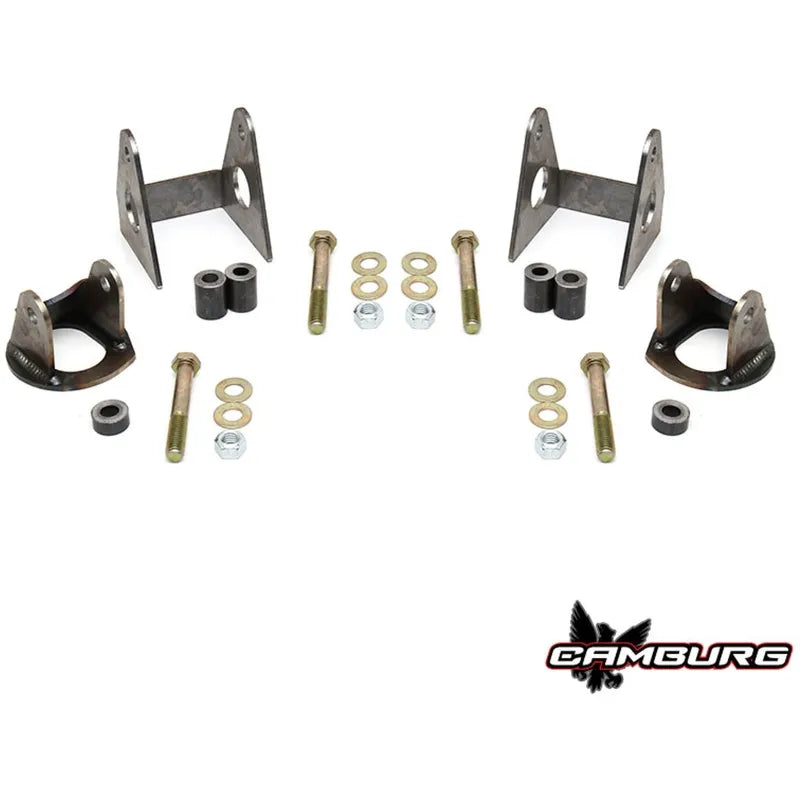 CAMBURG ENGINEERING INC. shock absorber