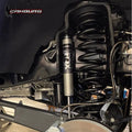 CAMBURG ENGINEERING INC. springs installed view