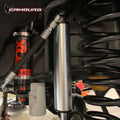 CAMBURG ENGINEERING INC. springs close-up