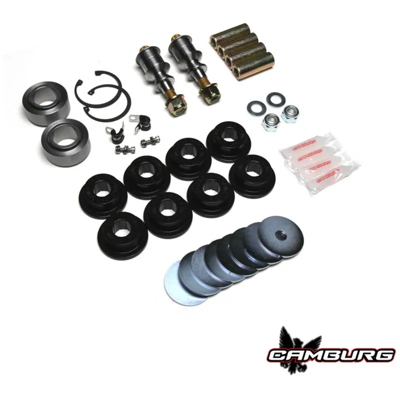 CAMBURG ENGINEERING INC. auto part