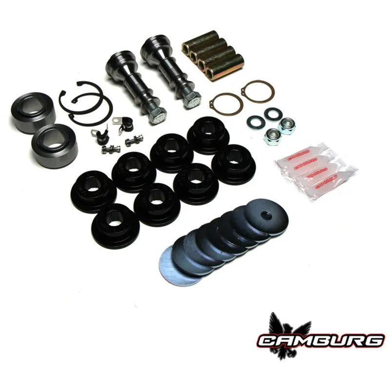 CAMBURG ENGINEERING INC. auto part