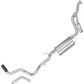 CAMBURG ENGINEERING INC. exhaust