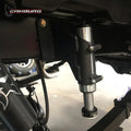CAMBURG ENGINEERING INC. springs detail
