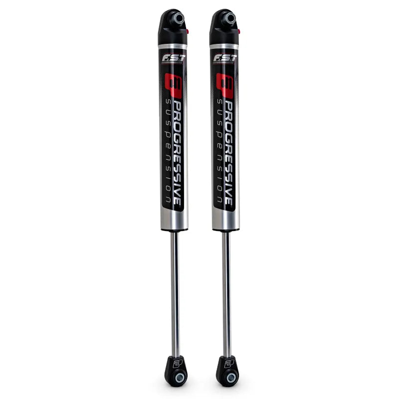 Progressive shock absorber