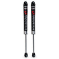 Progressive shock absorber