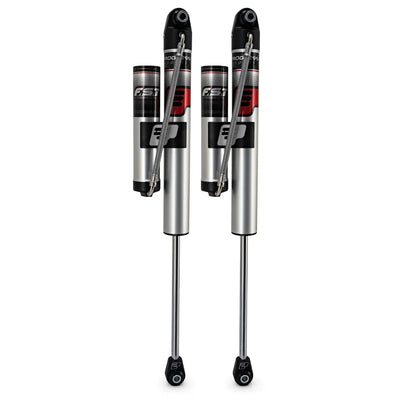 Progressive shock absorber