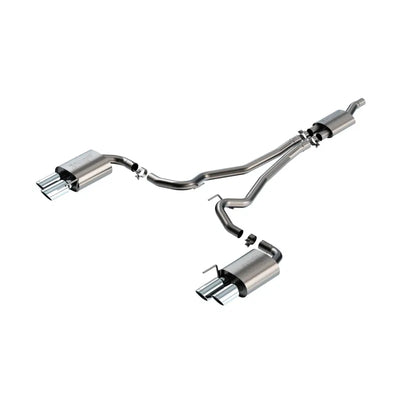 Borla cat-back exhaust