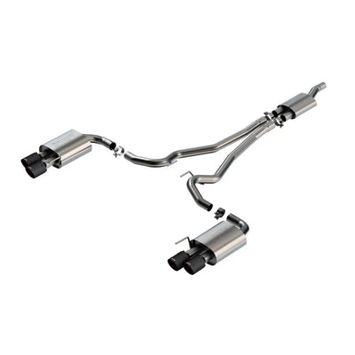 Borla cat-back exhaust