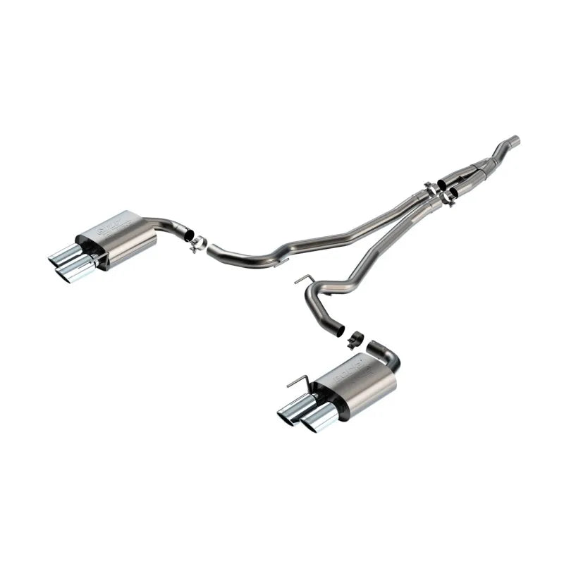 Borla cat-back exhaust