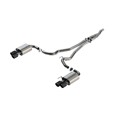 Borla cat-back exhaust