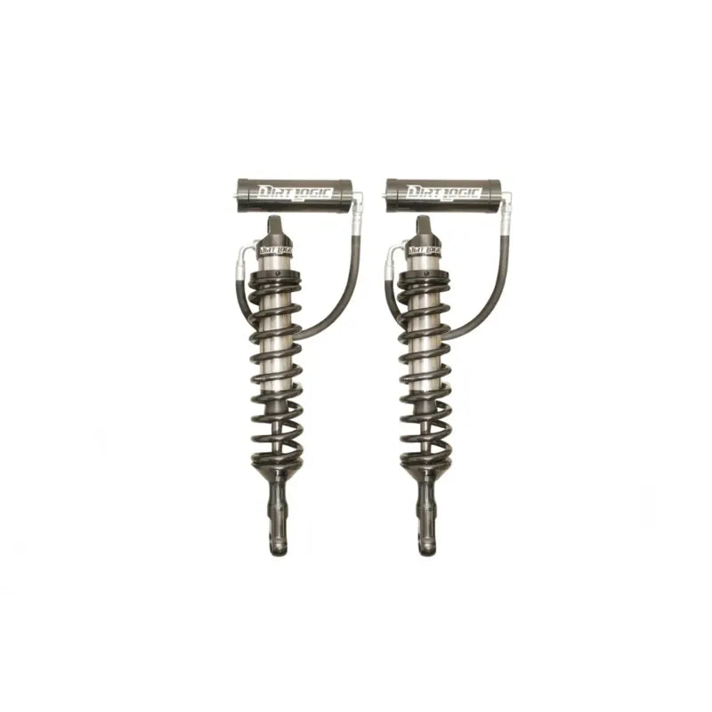 Fabtech coilovers