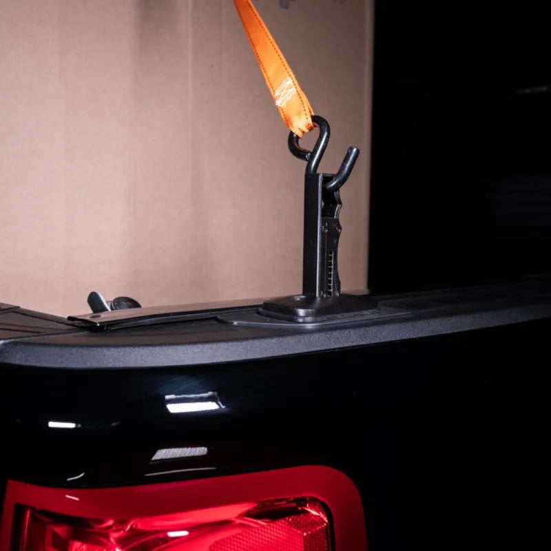 Putco black auto part