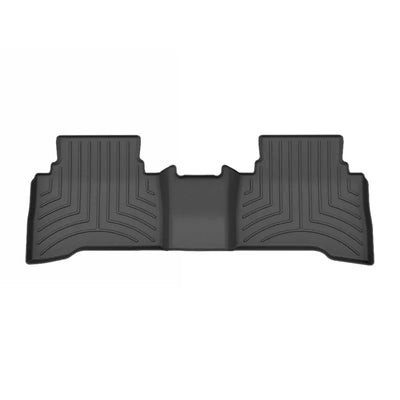 WeatherTech black auto part