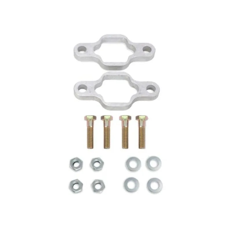 Cognito Motorsports silver shock absorber