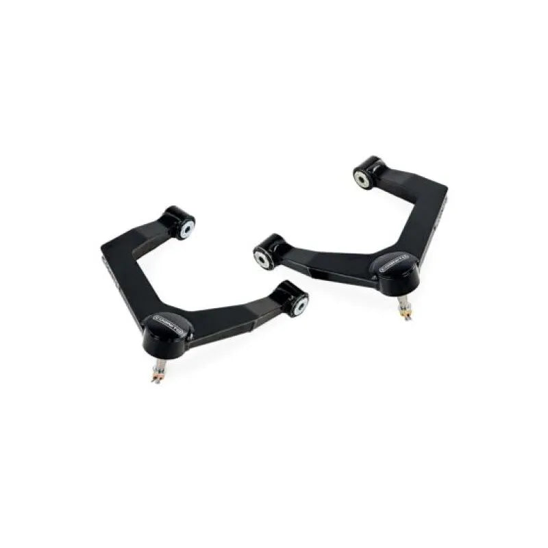 Cognito Motorsports silver control arms