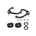 Cognito Motorsports silver leveling kit