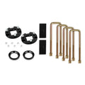 Cognito Motorsports silver lift kit