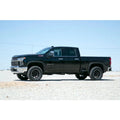 Cognito Motorsports lift kit detail